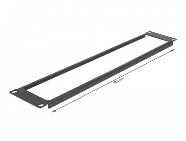 DeLOCK 66675 tilbehør til rack Blankt panel