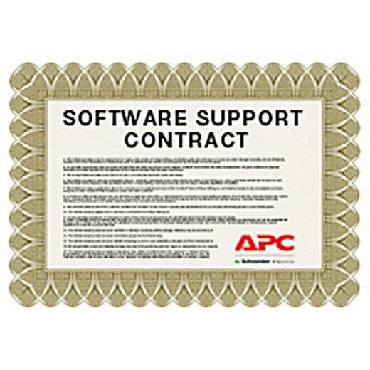 APC WOPS1YR10R-DIGI garanti- & supportudvidelse 1 År