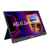 ASUS MB16AHV computerskærm 39,6 cm (15.6") 1920 x 1080 pixel Fuld HD LCD Sort