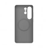 Samsung EF-ES948CJEGWW mobiltelefon etui 17,5 cm (6.9") Cover Grå