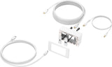 Vision TC3-PK5M stikkontakt HDMI + USB Type-B Hvid