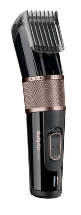 BaByliss E974E skæg- og hårtrimmer Sort, Brun 26