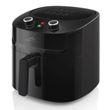 Eta Fritta Enkelt 7,2 L Enkeltstående 1800 W Varmluftsteger Sort