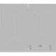 Electrolux EIV63440BS Sølv Indbygget Zone induktionskogeplade 4 zone(s)
