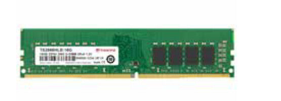 Transcend TS3200HLB-16G hukommelsesmodul 16 GB 1 x 16 GB DDR4 288-pin DIMM