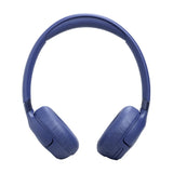 JBL Tune 680NC Headset Kabel & trådløs Opkald/musik USB Type-C Bluetooth Blå