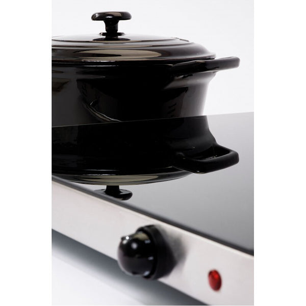 Fritel WT 2478 Warming Tray XXL Sort