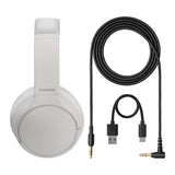 Panasonic RB-M600B Headset Kabel & trådløs Opkald/musik USB Type-C Bluetooth Beige