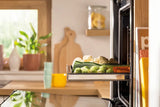 Gorenje BOS 6737 E13BG 77 L Sort