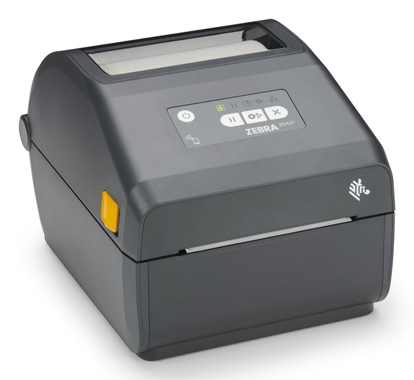 Zebra ZD421 etiketprinter Direkte termisk 203 x 203 dpi 152 mm/sek. Kabel & trådløs Ethernet LAN Bluetooth