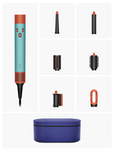 Dyson Airwrap Multistyler Varm Sort, Blå, Grøn, Orange 1300 W 2,675 m