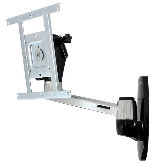 Ergotron LX HD Wall Mount Swing Arm 106,7 cm (42") Aluminium