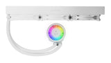 ARCTIC Liquid Freezer III Pro 420 A-RGB (White) Processor Alt-i-en væskekøler 14 cm Hvid