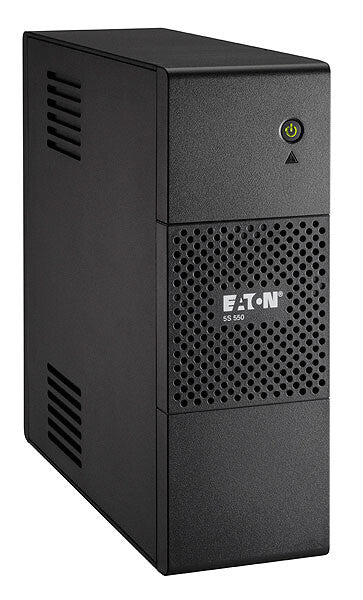 Eaton 5S 550i UPS-enhed 0,55 kVA 330 W 4 AC stikkontakt(er)