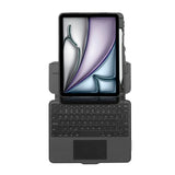 Targus VersaVu QWERTY Nordisk Bluetooth Sort