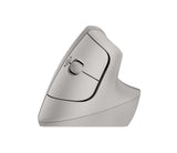 Logitech Lift mus Universel Højre hånd Bluetooth Optisk 4000 dpi