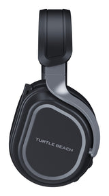 Turtle Beach Stealth 700 Headset Ledningsført Spil Bluetooth Sort, Grå