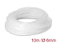 DeLOCK 22078 kabelbakke Transparent 5 mm