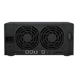 Synology DiskStation DS1823XS+ NAS & lagringsserver Tower Ryzen Embedded V1780B 8 GB DDR4 0 TB DiskStation Manager Sort