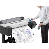 Canon imagePROGRAF TM-350 storformat printer Wi-Fi Bubblejet Farve 2400 x 1200 dpi A0 (841 x 1189 mm) Ethernet LAN