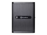 Silverstone SST-DS380B computeretui Sort