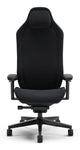 Fractal Design FD-CH-RE1A-01 video spillestol PC gamingstol Polstret sæde Sort