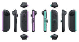 Nintendo Joy-Con 2 Sort, Lysegrøn, Lilla Bluetooth Gamepad Analog/digital Nintendo Switch 2