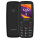 myPhone 6410 LTE 6,1 cm (2.4") Sort Kameratelefon