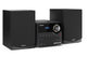 Sharp XL-B517D Home audio micro system 45 W Sort