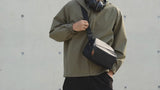 Inateck FB02001 Polyester Sort Unisex Skuldertaske