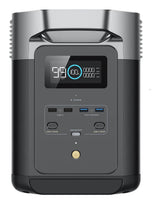 EcoFlow DELTA 2 Bærbar energistation 13 Lithium jern fosfat (LiFePO4) 1800 W 12 kg