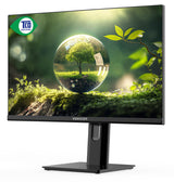 Voxicon D24FT9U computerskærm 60,5 cm (23.8") 1920 x 1080 pixel Fuld HD LED Sort