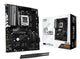Asrock B850 Pro-A WiFi AMD B850 Sokkel AM5 ATX