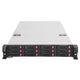 Silverstone RM22-312 HDD/SSD kabinet Rustfrit stål 2.5/3.5"
