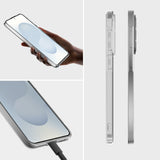 4smarts 541753 mobiltelefon etui 17 cm (6.7") Cover Transparent