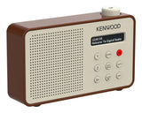 Kenwood CRM25DABT Bærbar Digital Mokka