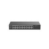 Ruijie Networks RG-ES124G-L netværksswitch Ikke administreret L2 Gigabit Ethernet (10/100/1000) Sort