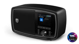 Philips TAV2000FB/00 radio Bærbar Analog Sort