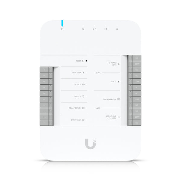 Ubiquiti Access Door Hub kontrol til sikkerhedsdør 1 dør(e) Ethernet