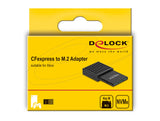 DeLOCK 61089 interface-kort/adapter M.2