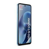 Motorola moto g17 power 17,1 cm (6.72") Hybrid Dual SIM Android 15 USB Type-C 8 GB 256 GB 6000 mAh Blå