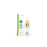 Nedis LBG4CL2 LED-lampe Varm hvid 3000 K 2 W G4 F