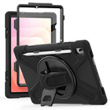 4smarts 541767 tablet etui 27,9 cm (11") Cover Sort