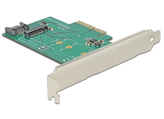 DeLOCK 89381 interface-kort/adapter Intern M.2, SATA