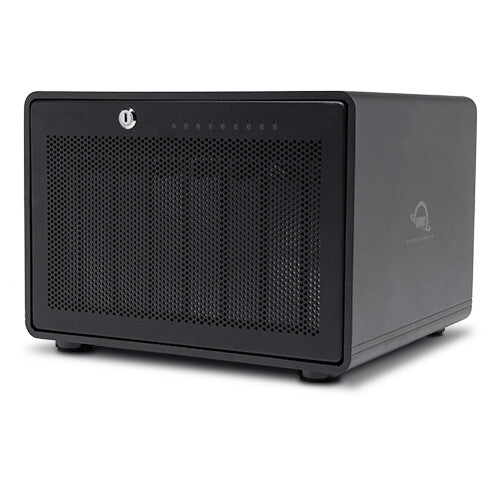 OWC ThunderBay 8 disk array 0 TB Tower Sort