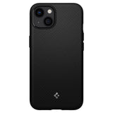 Spigen ACS03546 mobiltelefon etui 15,5 cm (6.1") Cover Sort