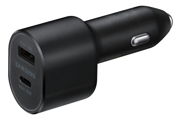 Samsung EP-L5300XBEGWW oplader til mobil enhed Universel Sort Cigartænder Hurtig opladning Automatisk