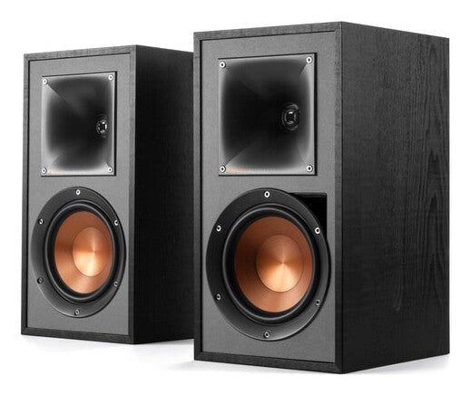 Klipsch R-41PM Sort, Kobber Kabel & trådløs 70 W