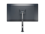 Multibrackets 7093 skærmbeslag og -stativer 96,5 cm (38") Skrivebord Sort