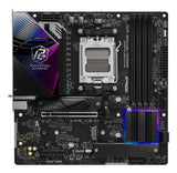 Asrock Phantom Gaming B850M Riptide WiFi AMD B850 Sokkel AM5 micro ATX